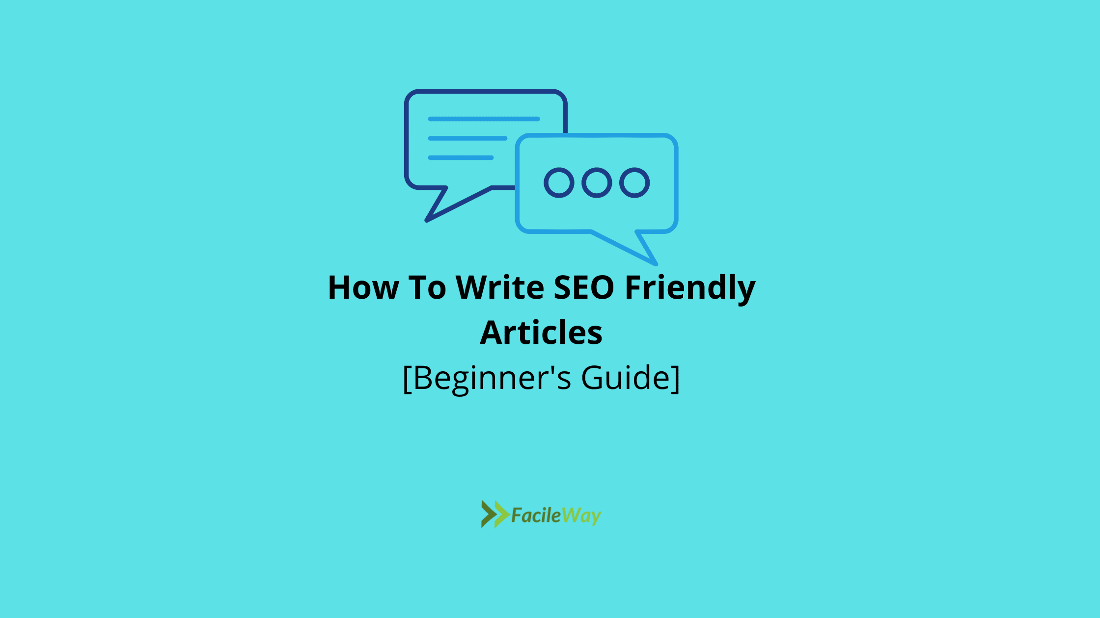 How To Write SEO Friendly Articles In 2022 [Beginner’s Guide To Follow]