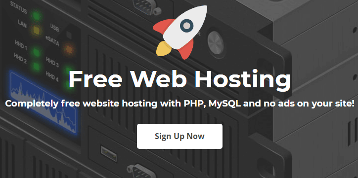 best free web hosting sites