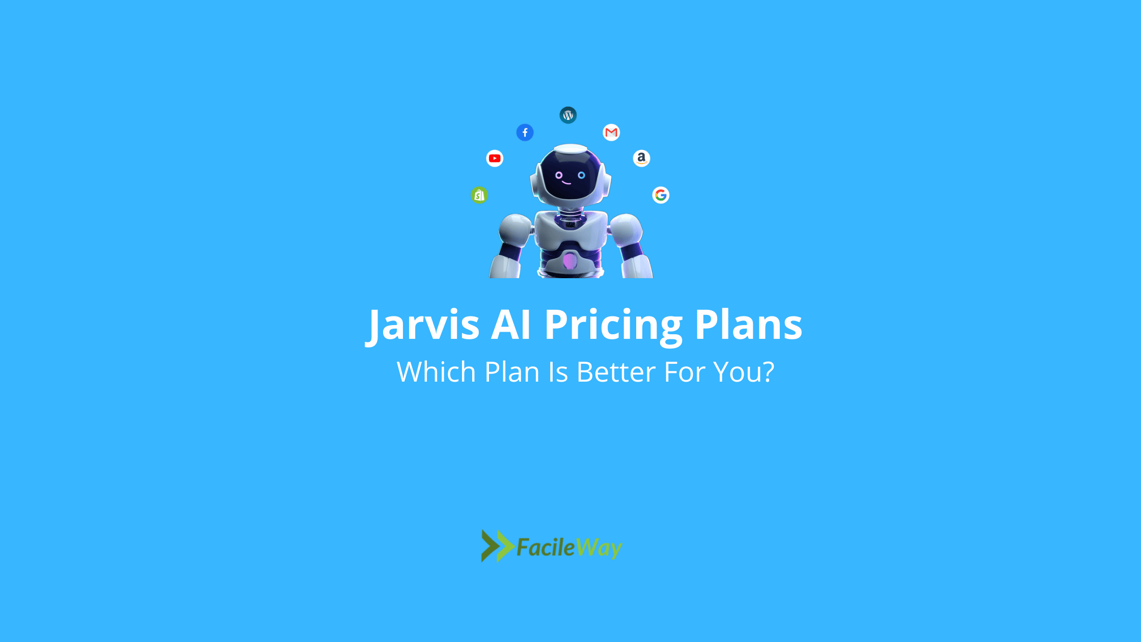 Jarvis AI Pricing Plans