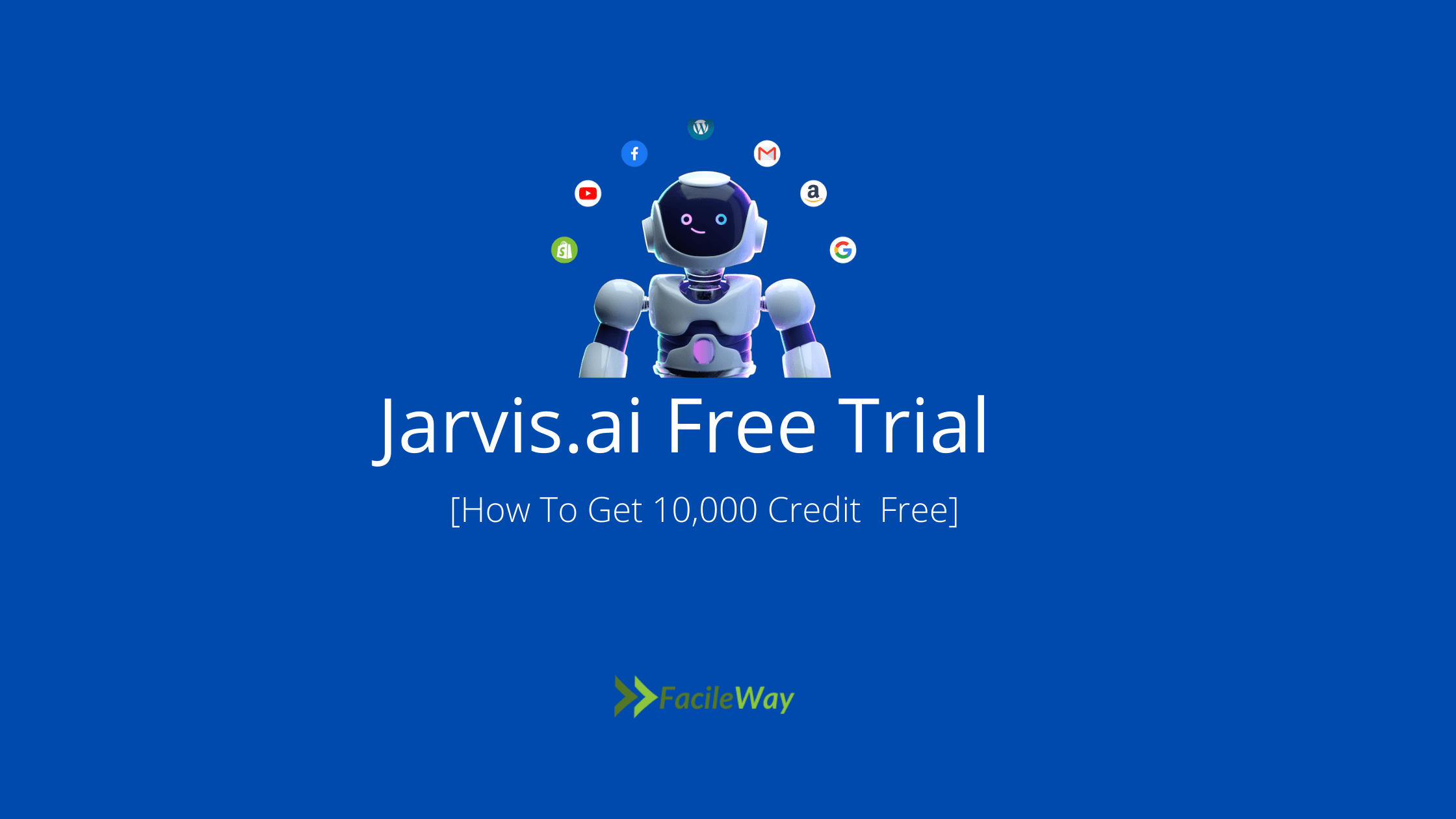 Jarvis.ai Free Trial