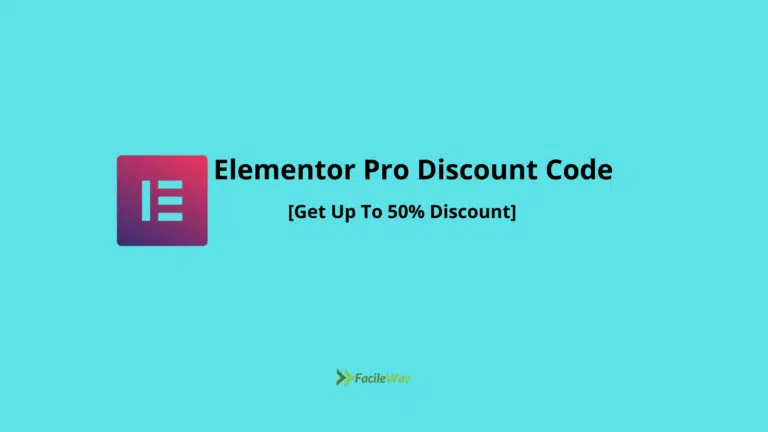 Elementor Pro Discount Code 2023- Get 50% OFF!