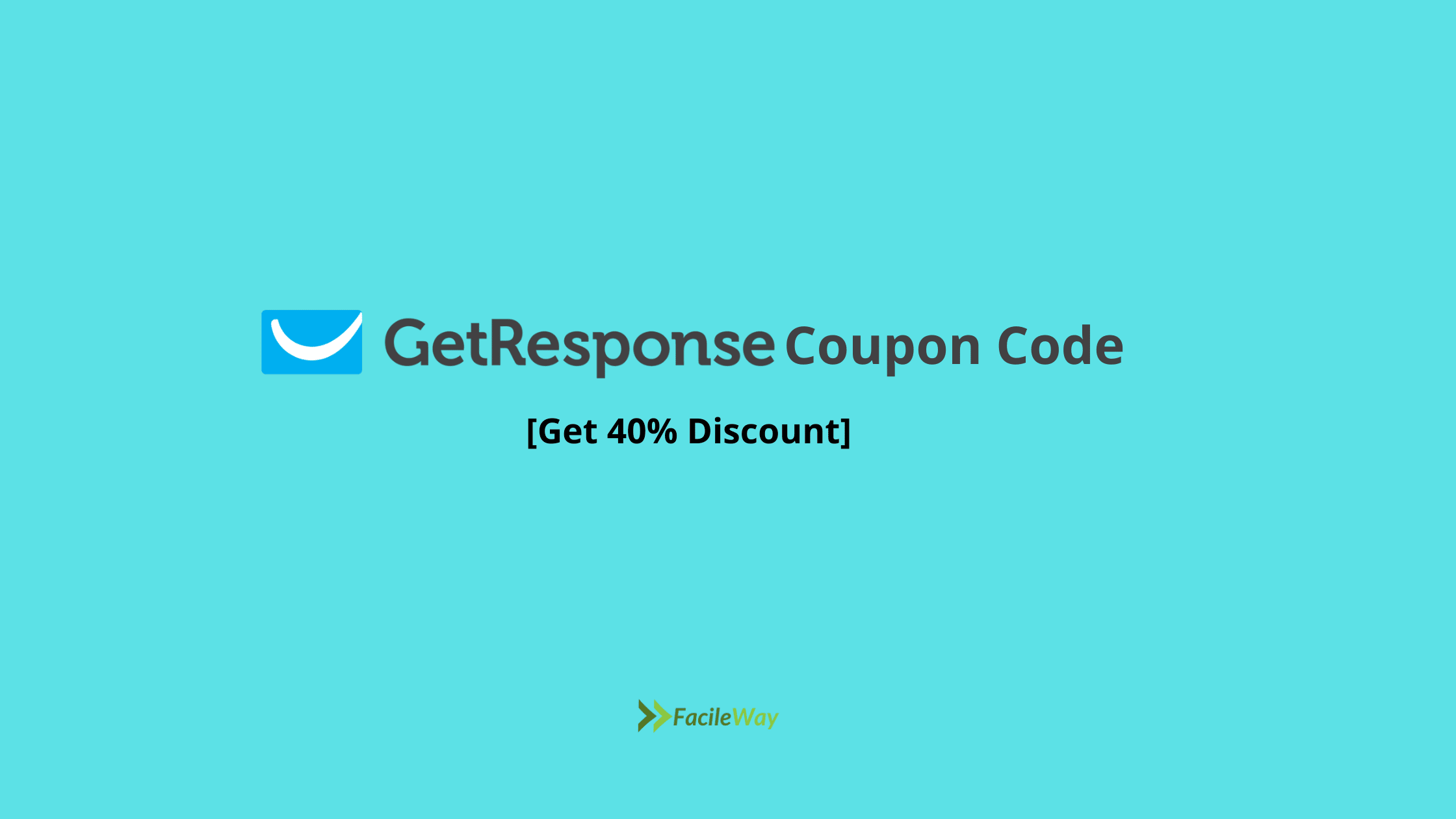 GetResponse Coupon Code