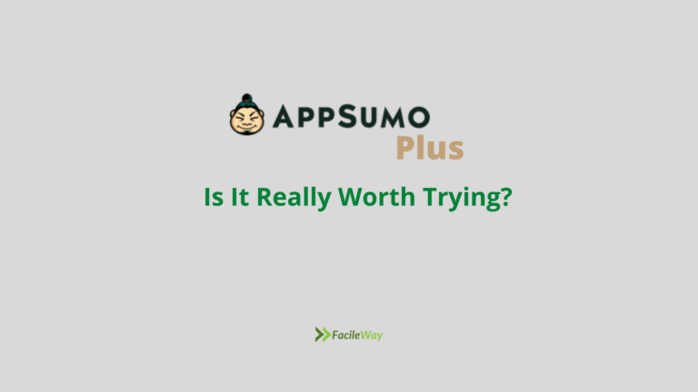 Appsumo Plus Review {2023}→The Best Plan For Lifetime Deal?