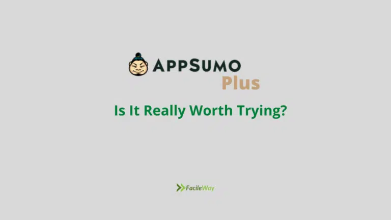 Appsumo Plus Review {2024}→The Best Plan For Lifetime Deal?