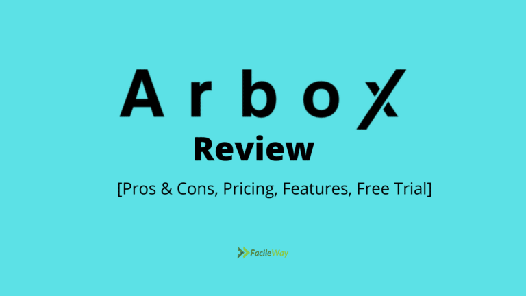 Arbox App Review (2022)-Pricing, Features, Pros & Cons