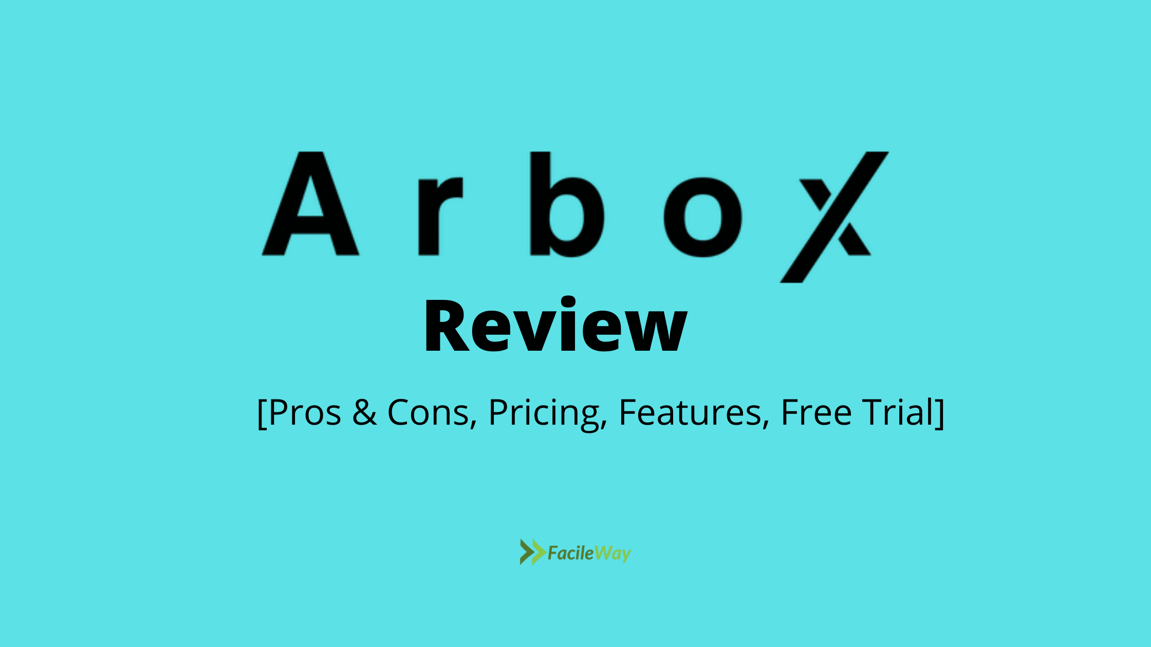 Arbox App Review