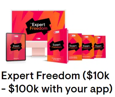Expert Freedom Bonus 
