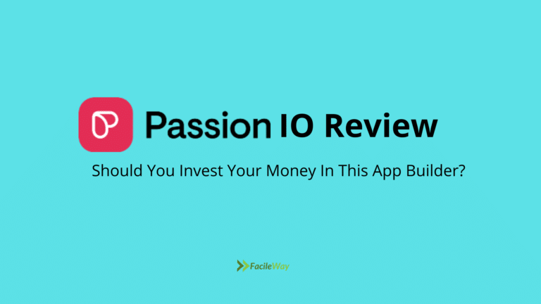 Passion.io Review {2023}→LIVE DEMO, Pricing, Pros & Cons