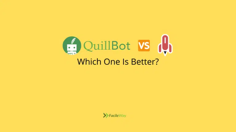 Quillbot VS Paraphrasingtool AI: Which One Is Better?