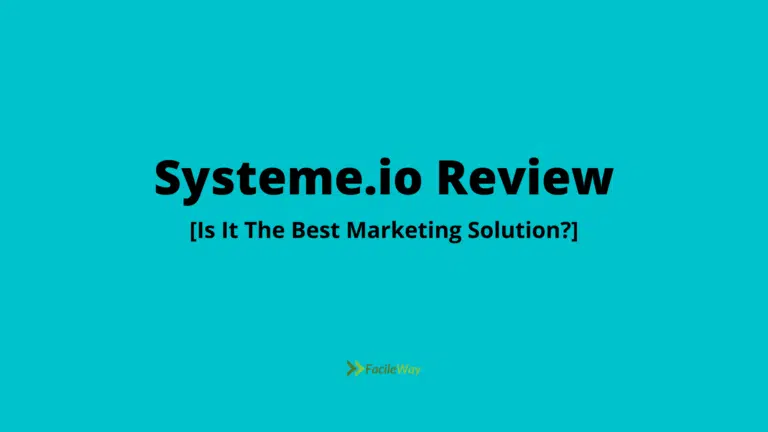 Systeme IO Review [2024]-Is It The Best Marketing Solution?