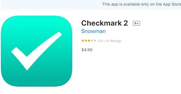 CheckMark2