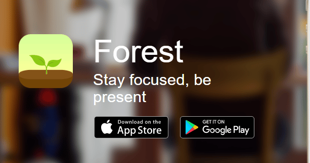 Forest App 