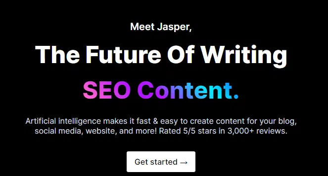 Best AI Content Writing Tools 