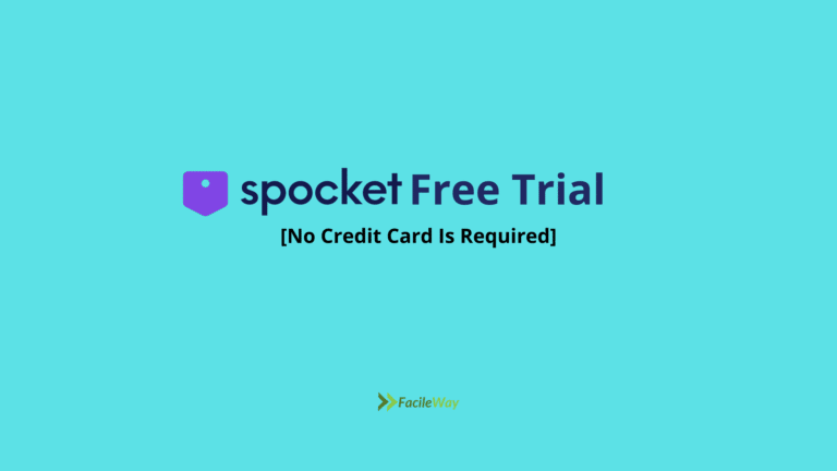 Spocket Free Trial (2023)-No Credit Card Required