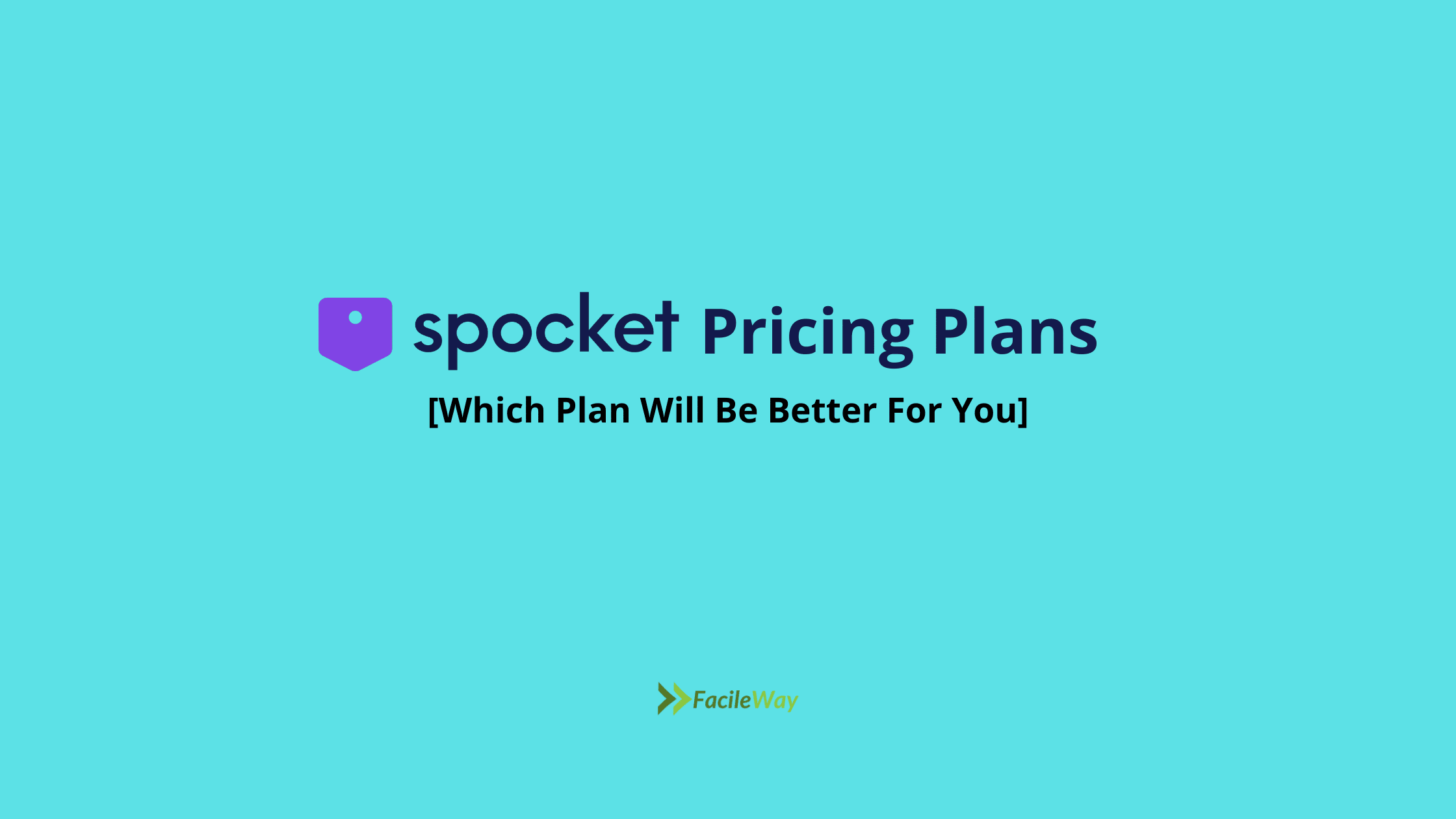 Spocket Pricing Plans