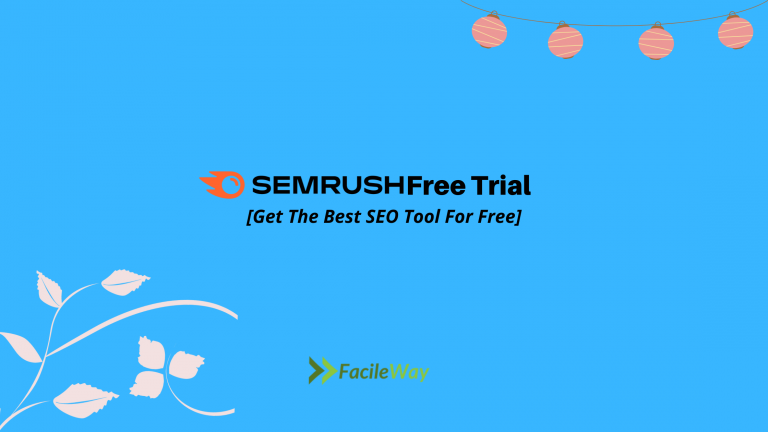 Semrush Free Trial 2023: {Get 14-Day Trial Activation Code}
