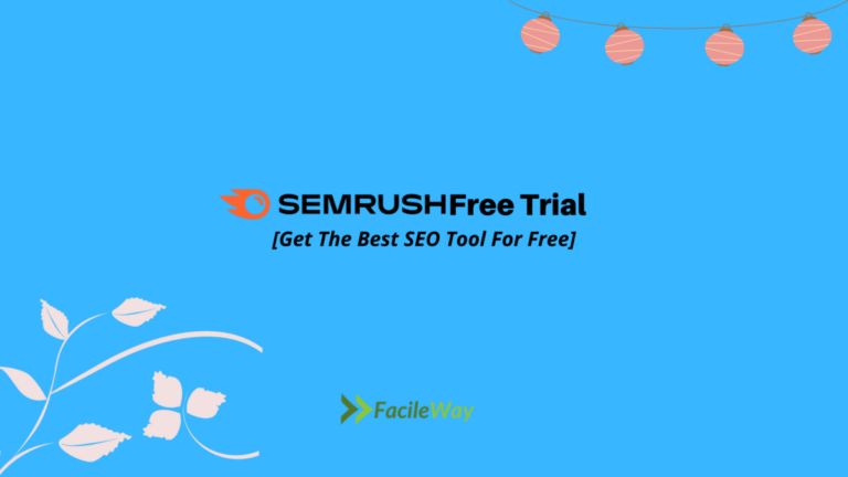 Semrush Free Trial 2023: {Get 7-Day Trial Activation Code}