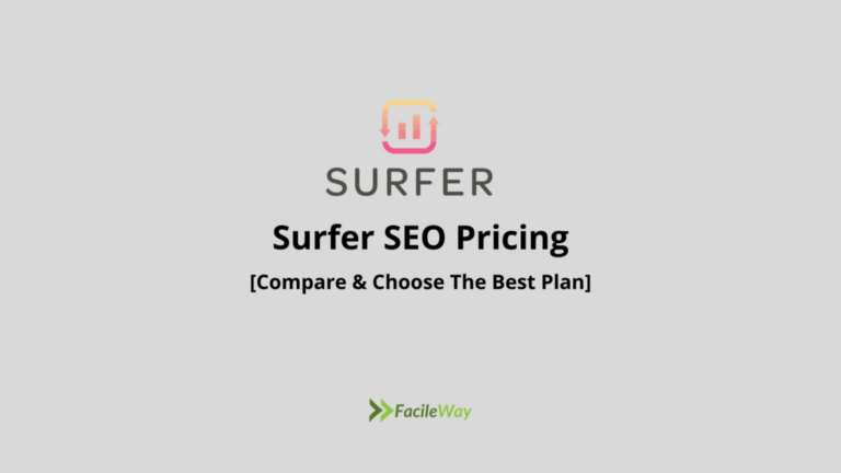 Surfer SEO Pricing (2024): Compare & Choose The Best Plan