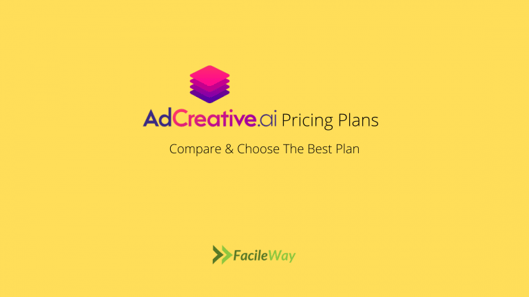 AdCreative AI Pricing (2022): Compare & Choose The Best Plan