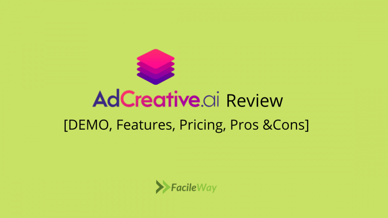 AdCreative AI Review (2022)-Features, Pricing, Pros & Cons