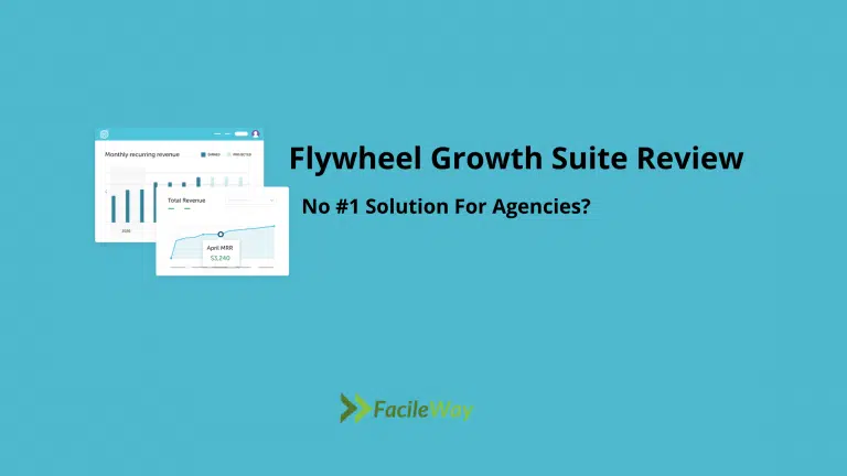 FlyWheel Growth Suite Review: No #1 Solution for Agencies?