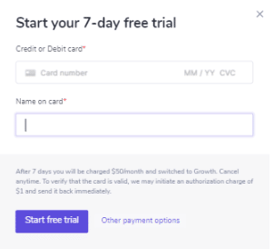 Sellzone free trial 