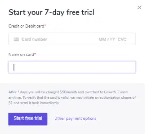 Sellzone free trial 