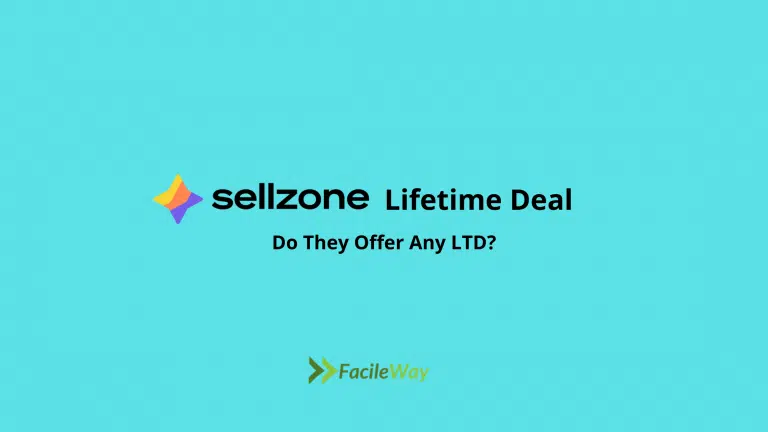 Sellzone Lifetime Deal [2023]: Do They Really Offer Any LTD?