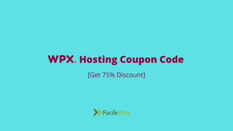 WPX Hosting Coupon Code: 75% Discount + Free SSL/CDN