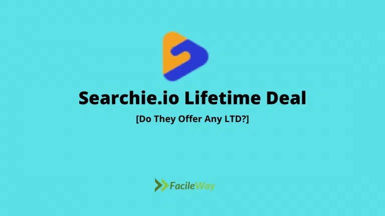 Searchie IO Lifetime Deal (2024): Do They Offer Any LTD?