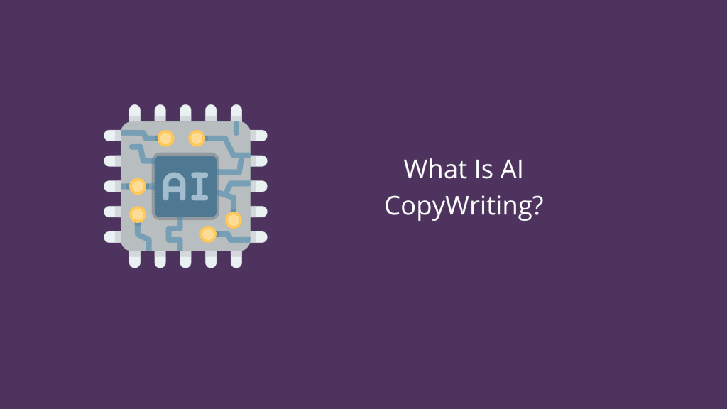 What is AI Copywriting 