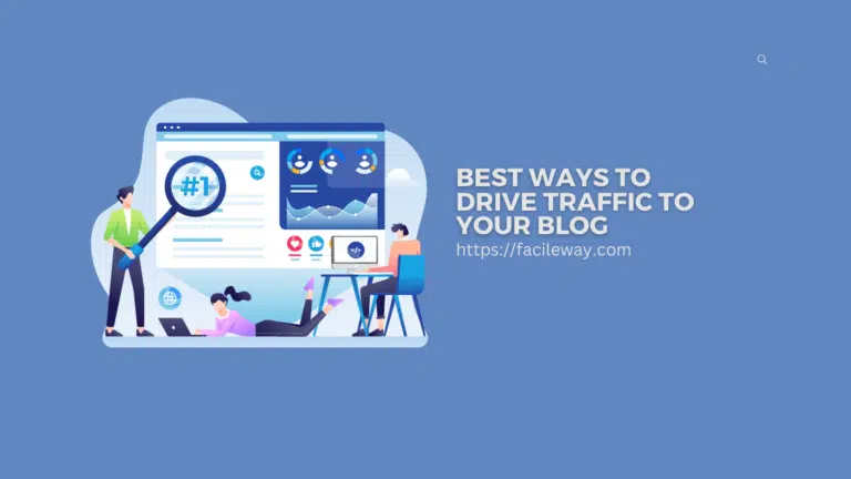 20 Best Ways To Drive Traffic To Your Blog In 2024 [Updated]