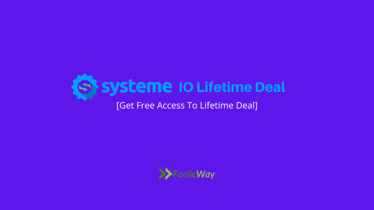 Systeme.io Lifetime Deal [2023]→{The Truth Is Revealed}