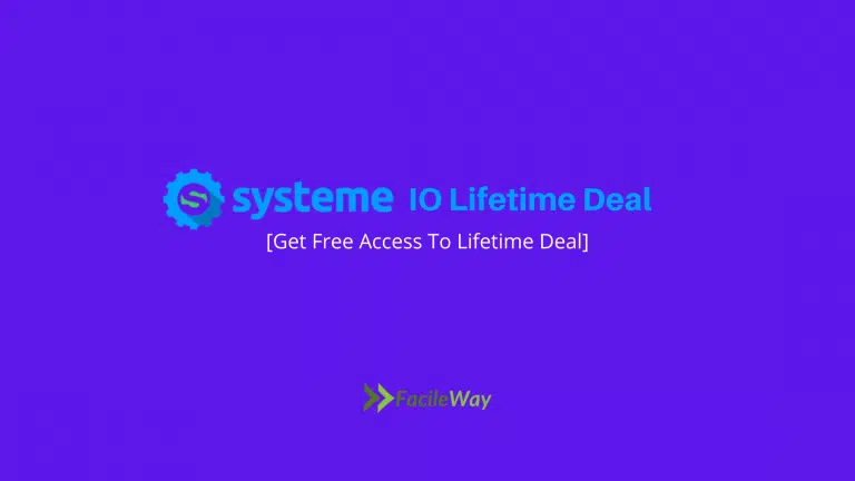 Systeme.io Lifetime Deal [2023]→{The Truth Is Revealed}