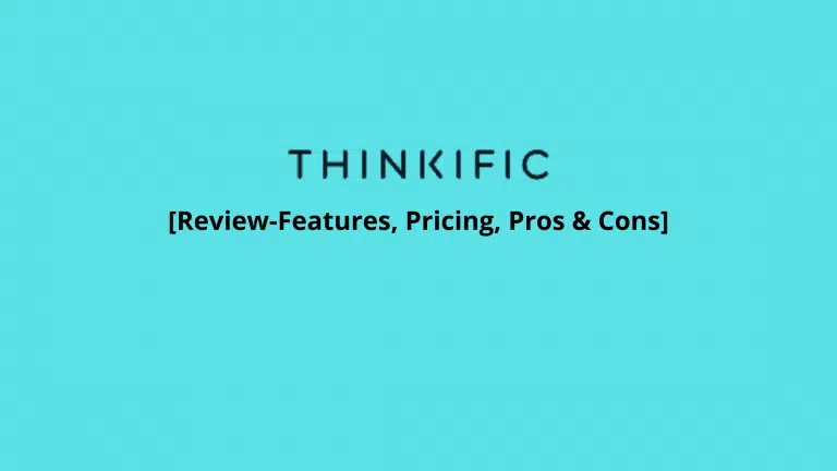 Thinkific Review (2023): The Best Online Platform! But WHY?