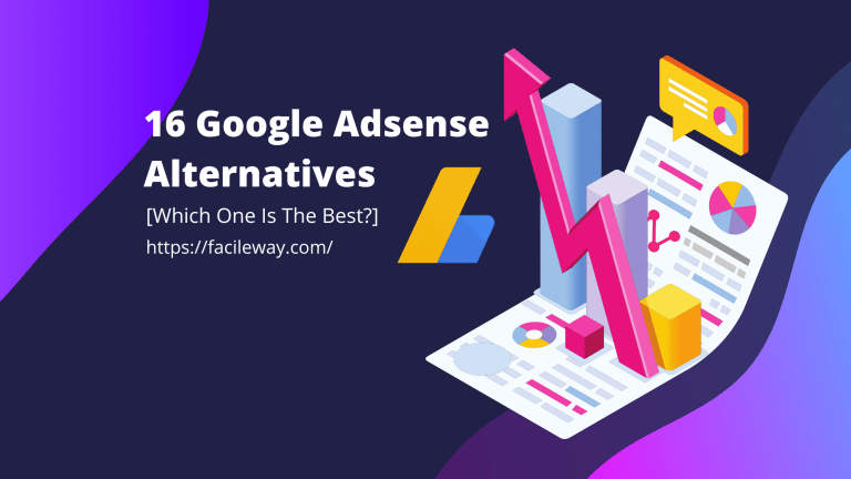 16 Best Google Adsense Alternatives→Which One Is The Best?