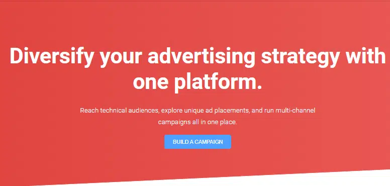 BuySellAds is is one of the best ad networks for publishers and bloggers 