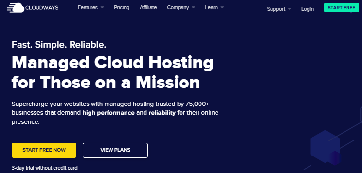 What is cloudways