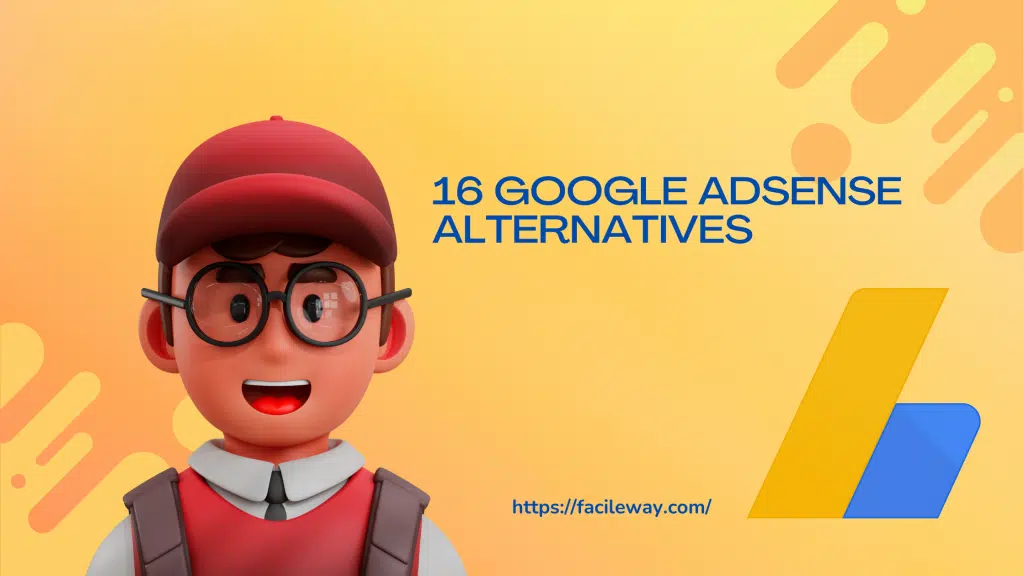 Google Adsense Alternatives 