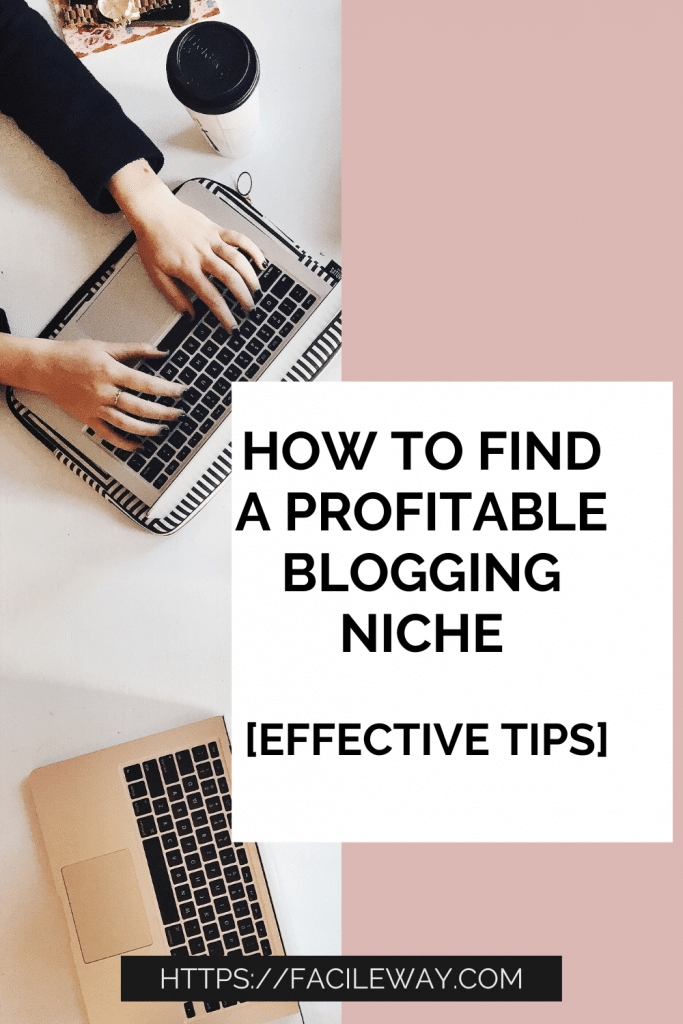 What are the most profitable blog niches