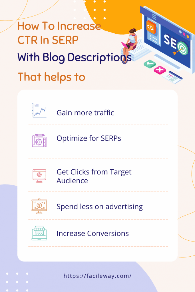 How to Increase CTR with Blog Description Optimization 