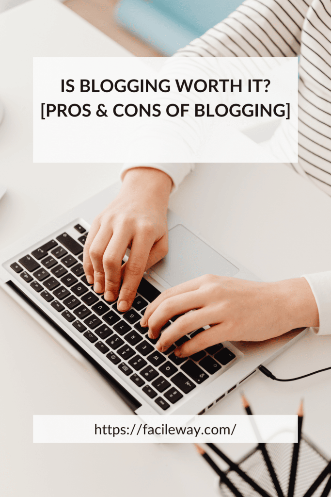 Is Blogging Worth Trying?