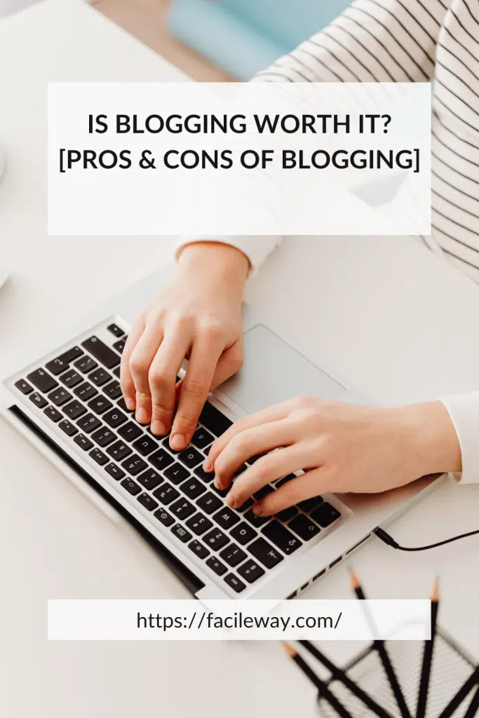 Is Blogging Worth Trying?