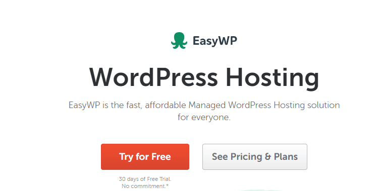 Namecheap WordPress Hosting 