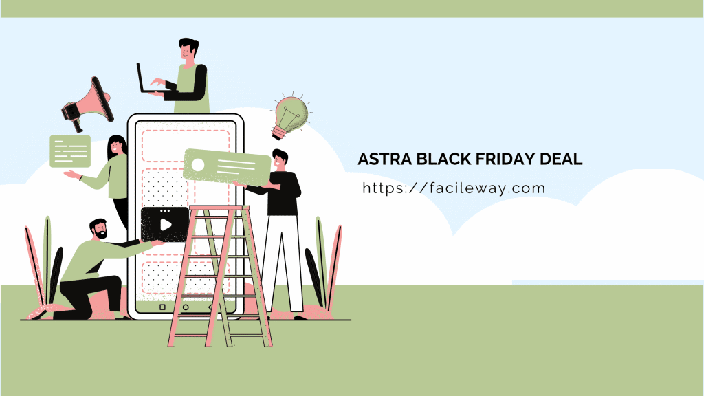 Astra Black Friday Deal 