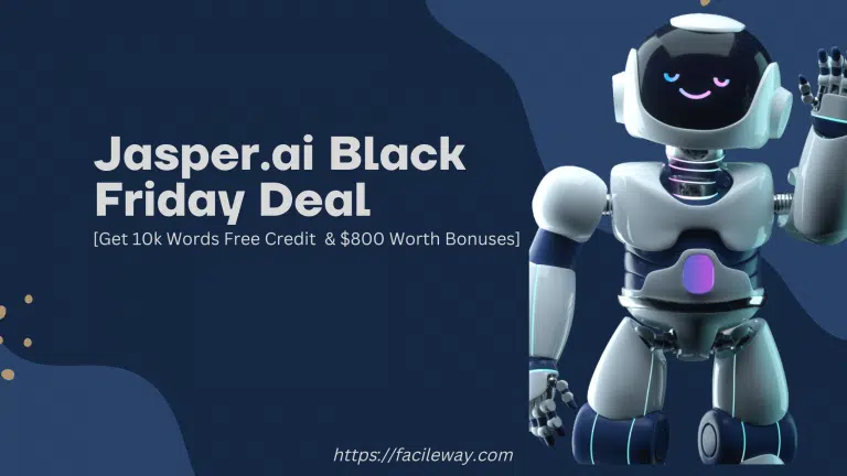Jasper AI Black Friday Deals 2023→ {$1000+ Discount Live}