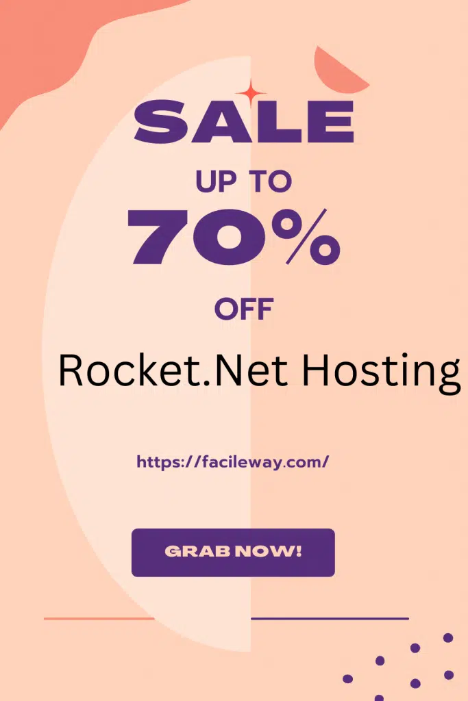 Rocket Net Black Friday Deal 