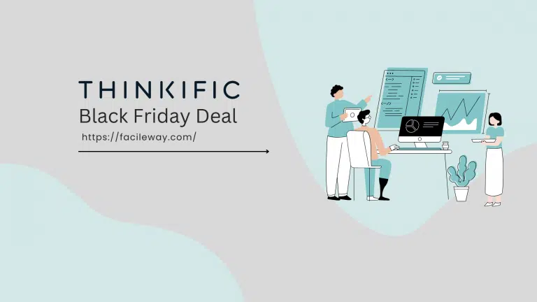Thinkific Black Friday Deal 2024→{50% OFF + Free Courses}