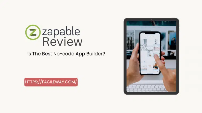 Zapable Review (2023)→Scam Or A Better Mobile App Builder?