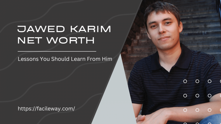 Jawed Karim Net Worth 2023: Everything You Need To Know!